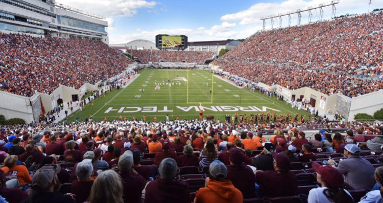 nikolaibuj3's tweet image. AGTG! After a great talk with @CoachSparber, I am blessed to say that I have received a PWO offer to Virginia Tech! #GoHokies 🦃