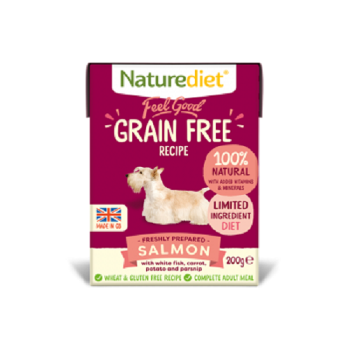 nature diet natural dog food