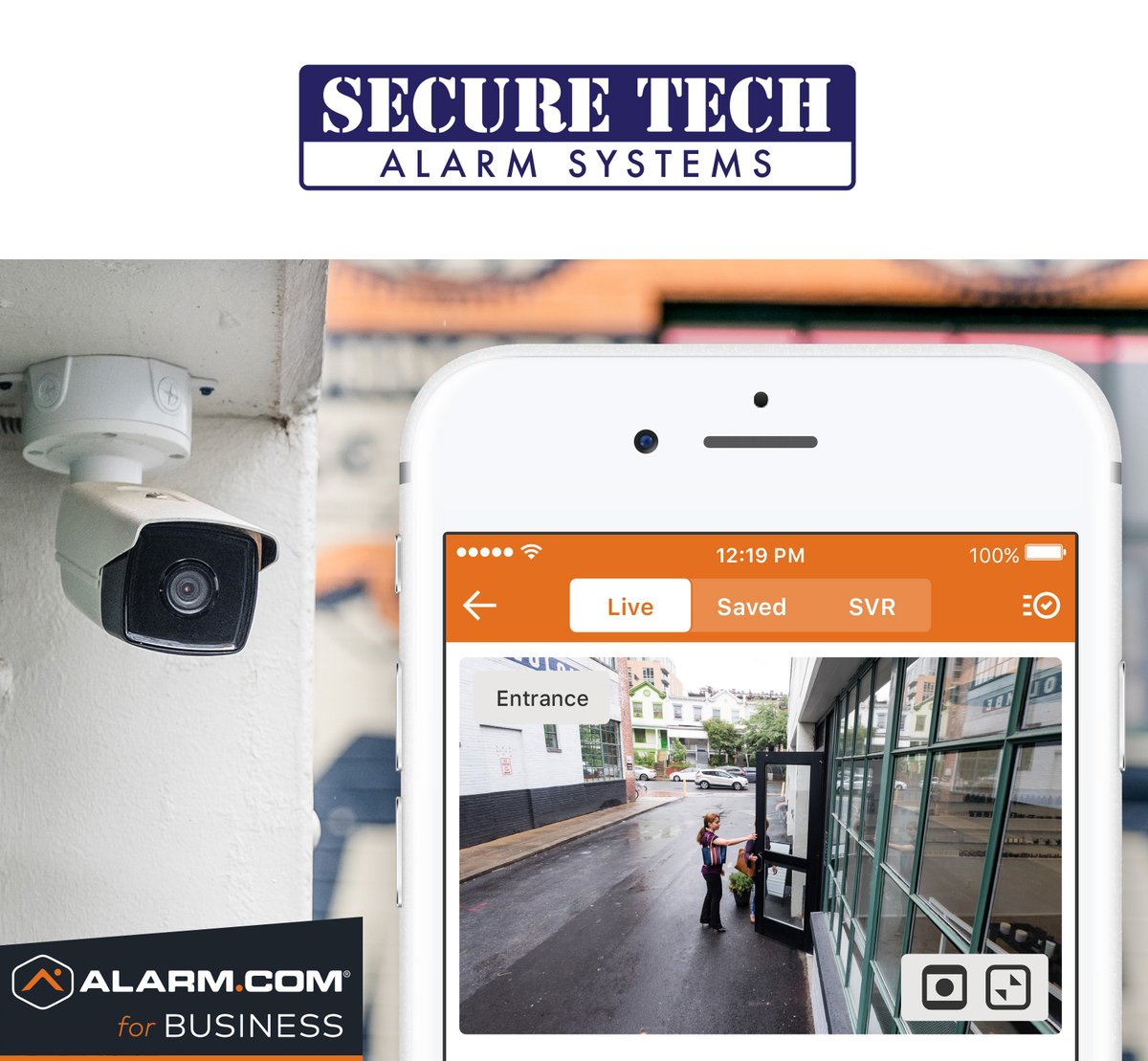 securetechalarm's tweet image. Keep a watchful eye on your business with smart security solutions from Secure Tech Alarms.
___
SecureTechAlarms.ca #SecureTech #business #SmartBusinessSecurity #security #peaceofmind #smartbusiness #safebusiness #businessautomation #smart #control #toronto #vaughan