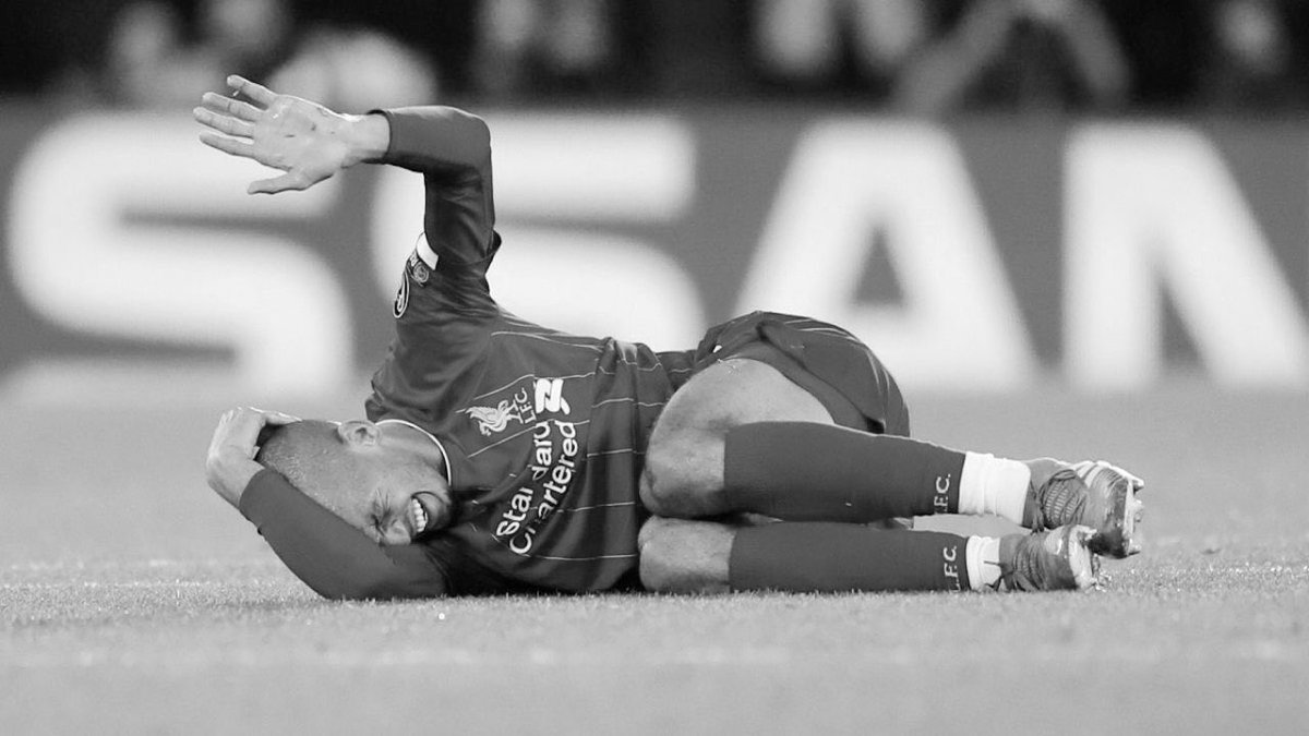 #سالزبورغ_ليفربول والله انك فقيدة 💔