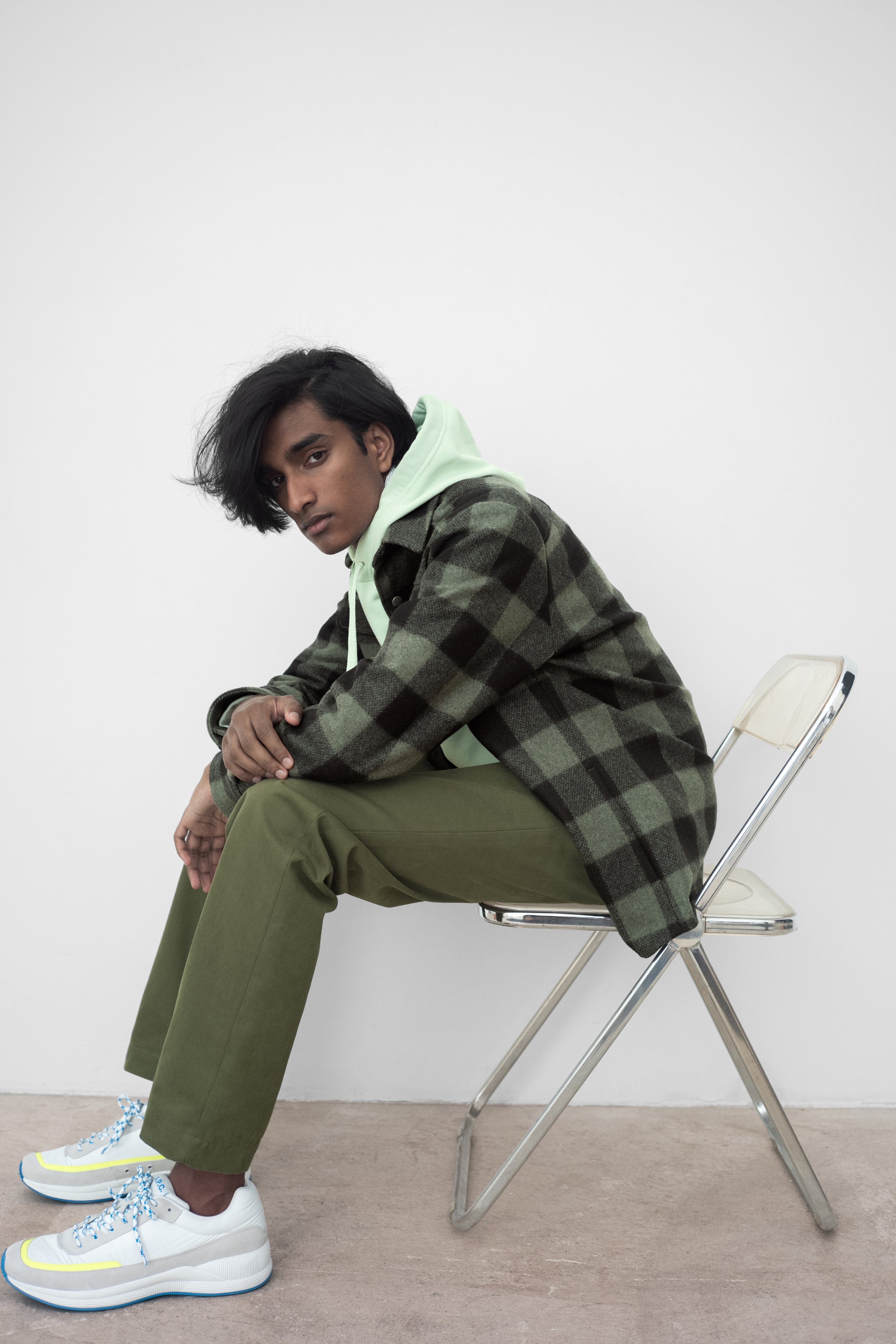 Apc maurice hoodie hot sale