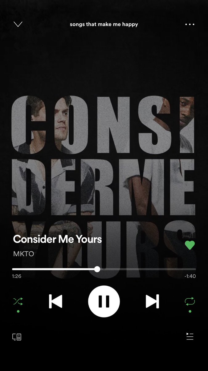 alexxdiverr's tweet photo. @WeAreMKTO #ConsiderMeMKTO https://t.co/yj5Siuo4DY