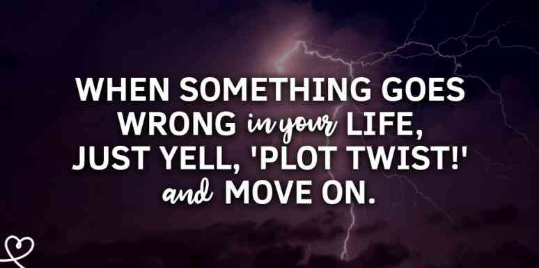 You write your own story! And if the Universe throws in a plot twist once in awhile, roll with it and create an AMAZING new chapter!!🖊️🤓

#yougotthis #inspiration #ExpressYourself #wisdom #youarethepen #writeyourstory