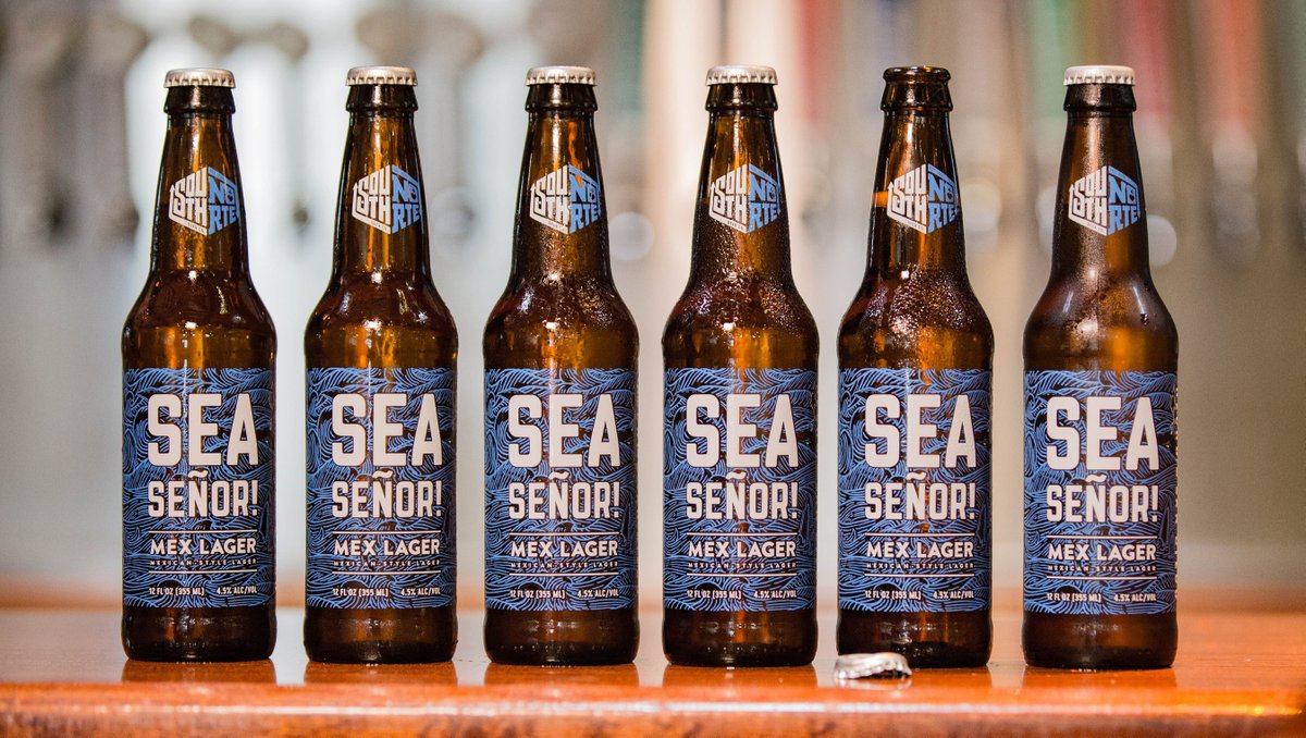 🍺🍺🍺Happy National Lager Day! 🍺🍺🍺#SeaSenor #NationalLagerDay