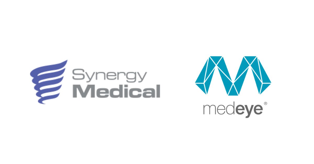 MedeyeUK's tweet photo. MedEye and @SynMedRX  sign partnership deal to bring MedEye’s breakthrough medication safety technology to the US market. Read more: https://t.co/ByiNnj8z8c #medicationsafety #whenyouwanttobesure https://t.co/0uMOtFJTwe