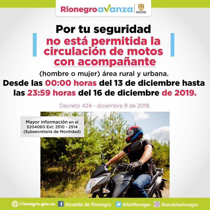 AndresJRendonC's tweet photo. Información importante 👇 https://t.co/ZRw7wIBgHc
