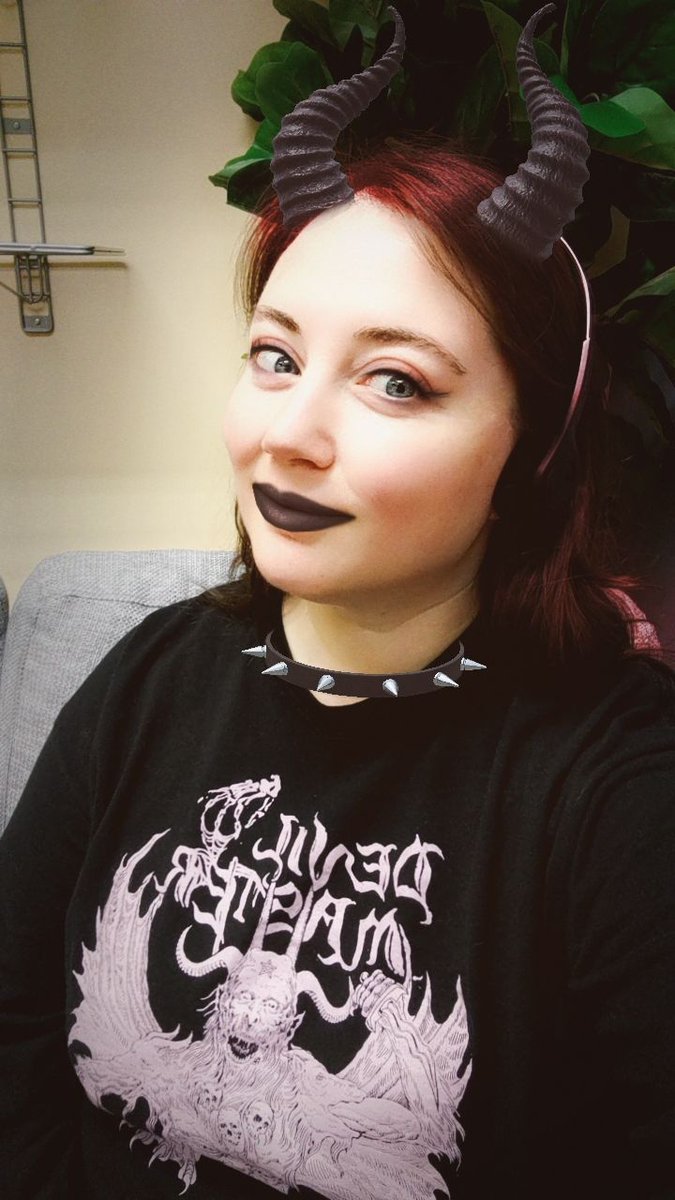 InWych's tweet photo. Having one hell of a Tuesday so far. :) How are all of you? We're excited about the shows and merch and our demo. Can't wait to see what 2020 brings.
#doommetal #metalband #demon #Goth #demo #merch #band #retromusic #fuzzmetal #sludgedoom https://t.co/cKNVFO8ONw
