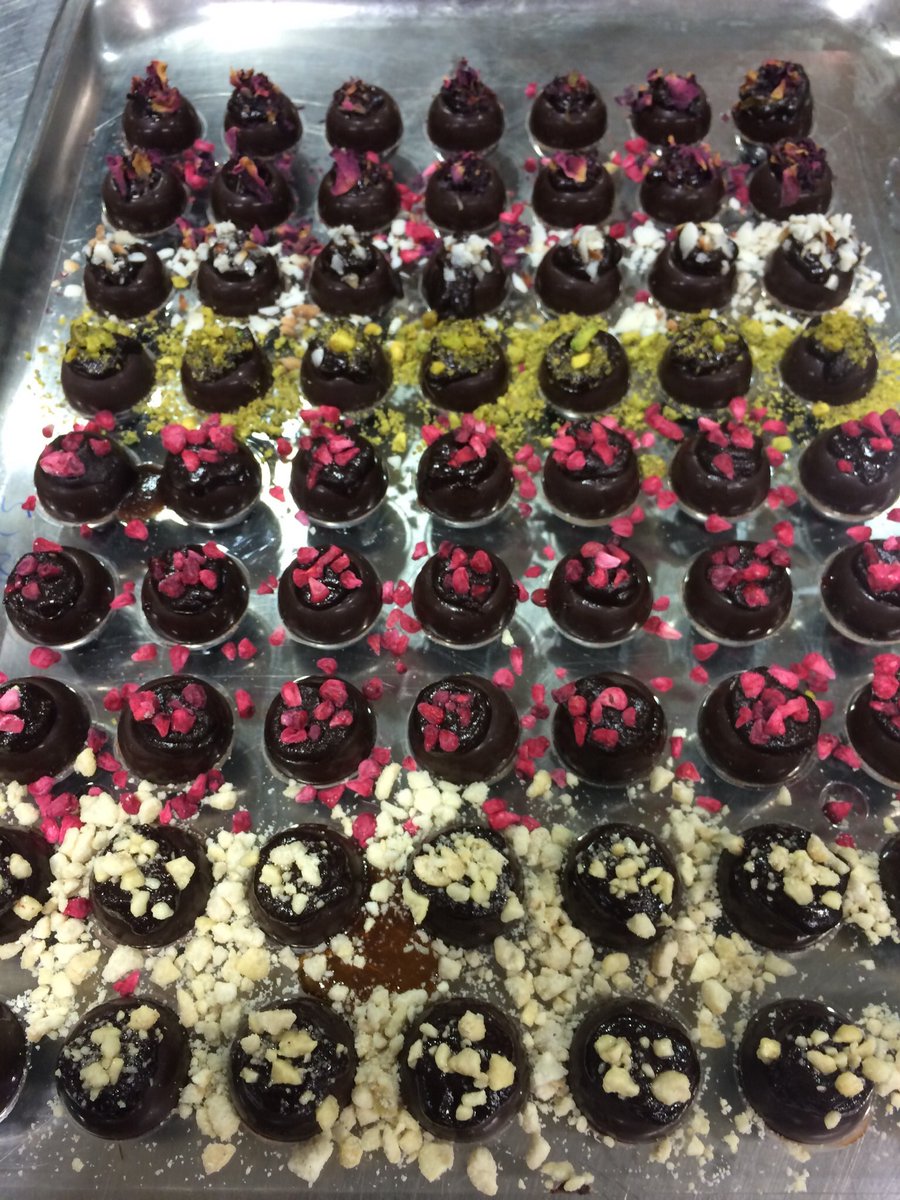 Astra Team Building / Petit Four Masterclass
Good Times