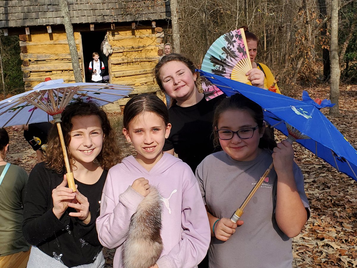 Camp Flintlock, what an amazing field trip!!