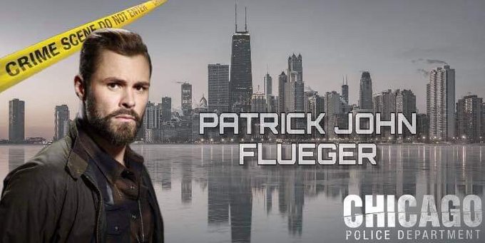 Patrick John Flueger’s Birthday Celebration | HappyBday.to