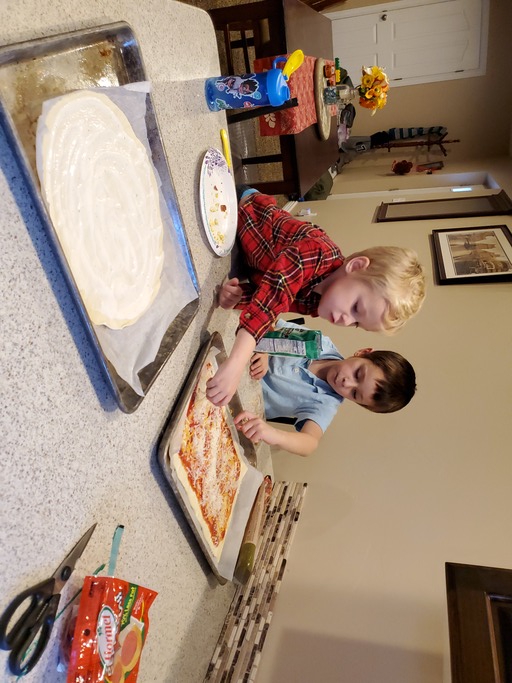 #Wewalka Dough makes it fun and easy to bake with your loved ones. Try it for yourself and share this delicious dough with the people who matter to you! #ForTheLoveOfFood #ad smiley.socialmedialink.com