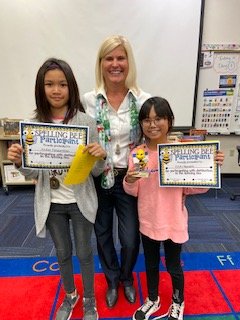 JDHullHeroes's tweet image. Congratulations to our Spelling Bee winner, Emily Nugyen and all our runner ups and participants! @ChandlerUnified @JanePto