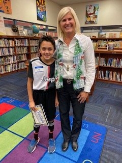 JDHullHeroes's tweet image. Congratulations to our Spelling Bee winner, Emily Nugyen and all our runner ups and participants! @ChandlerUnified @JanePto