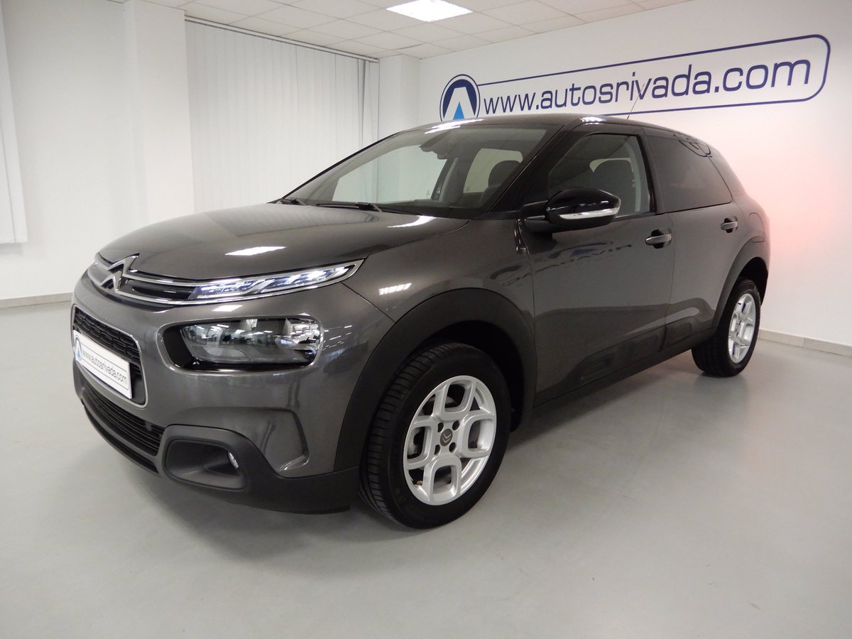 AutosRivada's tweet image. Tú eliges color, pero el resultado será el mismo: un producto más que redondo 👌🏻 #Citroen #Cactus #BlueHDI #Feel #CochesPontevedra #CochesGalicia #Mos #AutosRivada