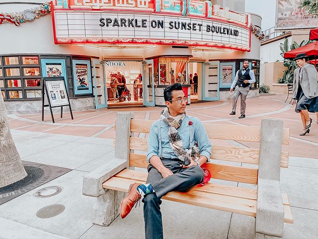 kelsandjohn's tweet photo. All is calm. All is bright. ✨
.
.
.
#dapperday #dapperday2019 #disneycouple #disneyguy #disneyguys #disney #disneyparks #disneyworld #waltdisneyworld #hollywoodstudios #disneyshollywoodstudios #disneystyle #styledbymagic…
📸 https://t.co/ff06B2PQ4E via https://t.co/exHqJATgiv https://t.co/Wvljo5ZkFu