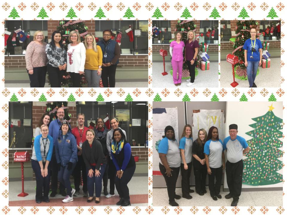 The Nexton Bunch wishes you a Joyous Holiday Season and a Wonderful New Year!