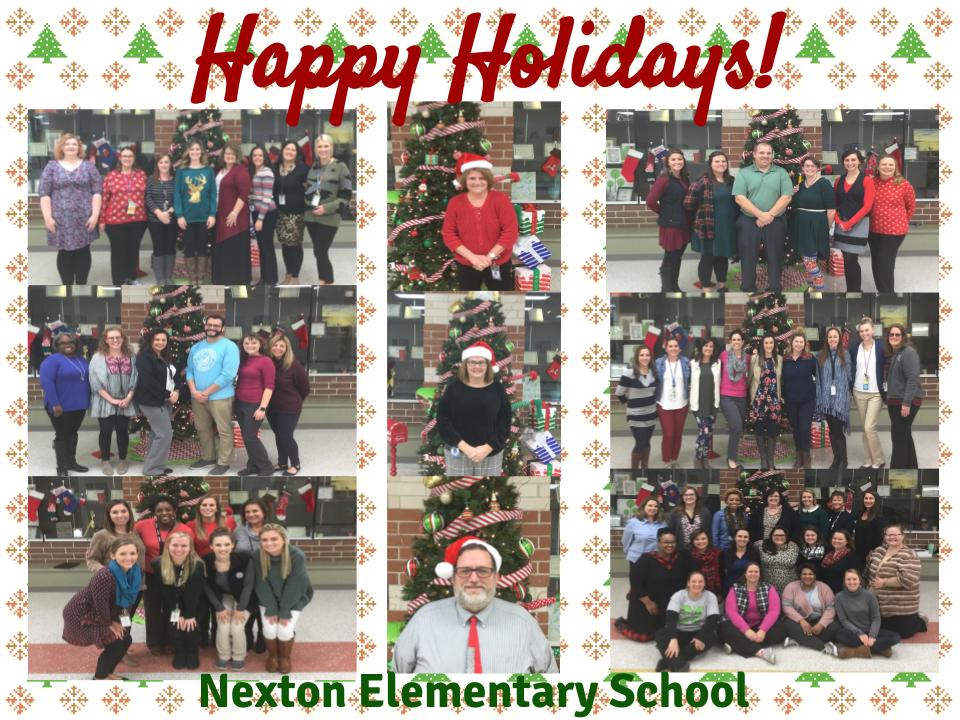Nexton Elementary tweet media