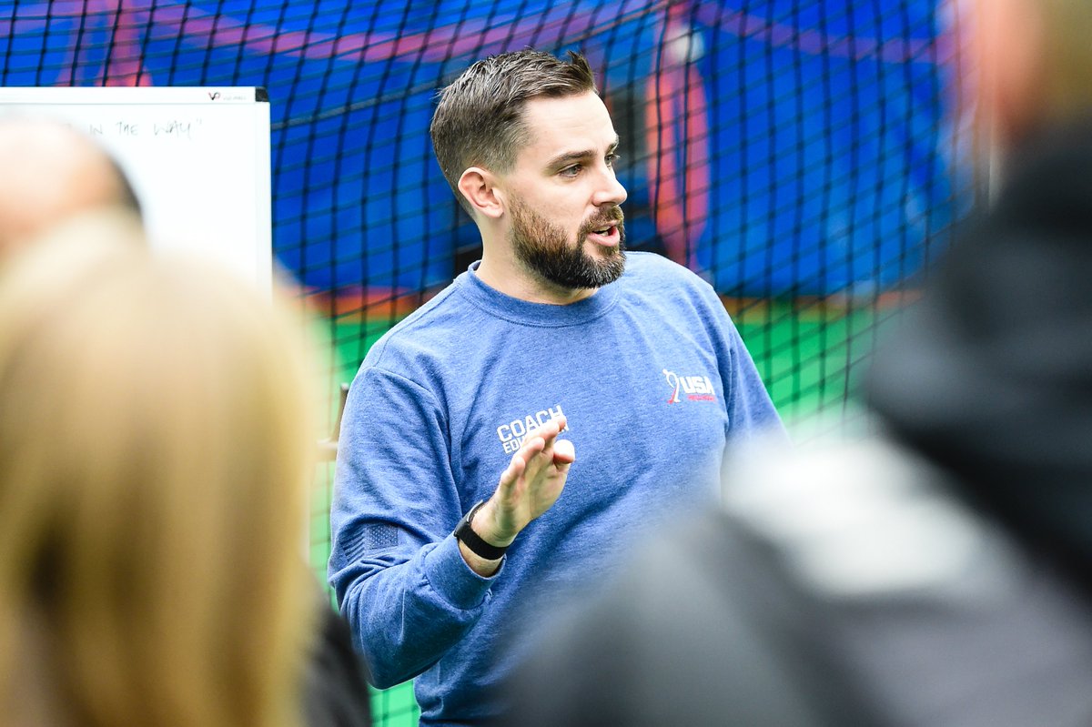 USAFieldHockey's tweet image. The USA Field Hockey Performance Analysis Workshop has returned for #CoachesForum2019! Join @PhilEdwardsFH and Chris Fry for insight into some of the latest developments in field hockey performance analysis. Those interested in attending must contact coaching@usafieldhockey.com.