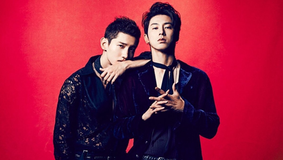 urara2913's tweet image. 今夜💖だね〜コラボ曲もあるかなぁ😍タグ祭りもがんばる‼️
#FNS歌謡祭東方神起楽しみ
#XV
#Guilty