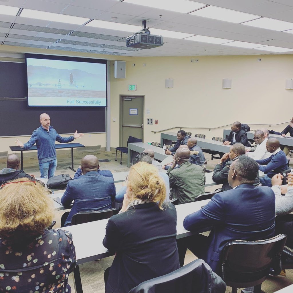 Two of our #SiliconValley trip highlights today: Jordi Ortiz on #Google #innovation <a href="/Google/">Google</a> &amp; JC Velten on Failing Successfully <a href="/Stanford/">Stanford University</a>. Special treats for our #executivemba <a href="/IFG_EE/">IFG Executive Education</a> participants! <a href="/INNOV_INSEEC_U/">INNOV'INSEEC U.</a>