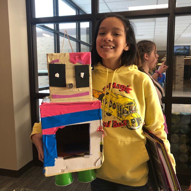 Metcalf Middle School tweet media