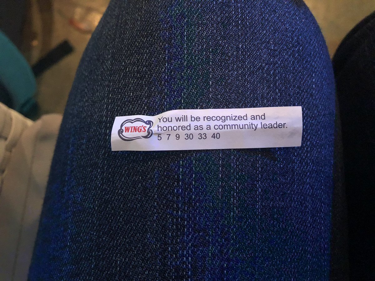 jenniferbauldic's tweet photo. Helluva of Fortune Cookie!! Good thing I have declared my Maverick Deadline with @jadesimmons   Thank you #QBConnect #OwnTheFuture https://t.co/j7eC0skCGK
