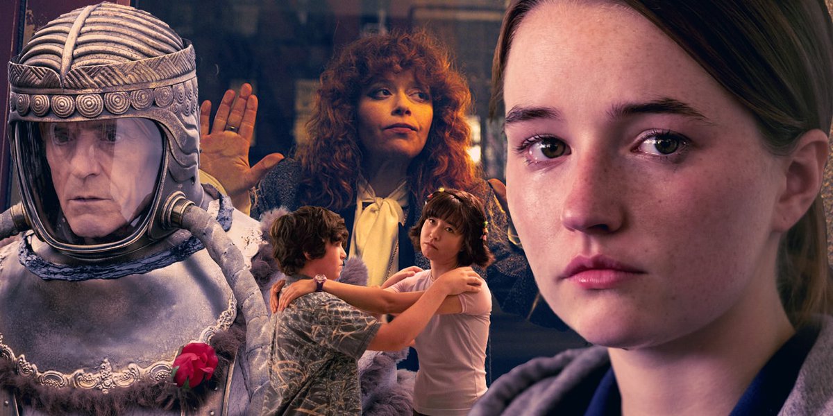 Adweek's tweet photo. The 10 best new TV shows of 2019: https://t.co/HLAQ1QlnP5 https://t.co/DRRoKrQUnL