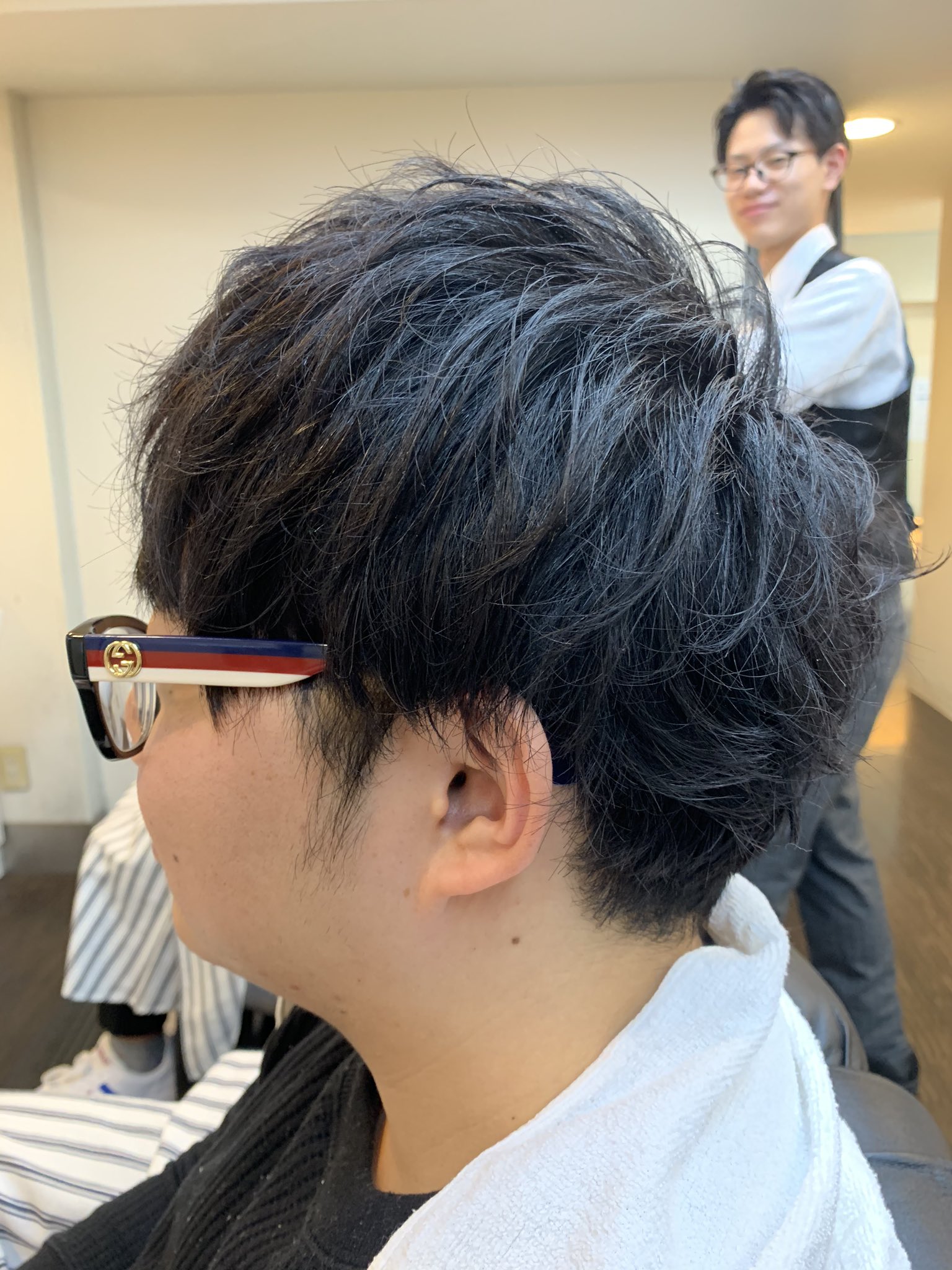 豊中beauty Barber Re Tle Beautytle Twitter