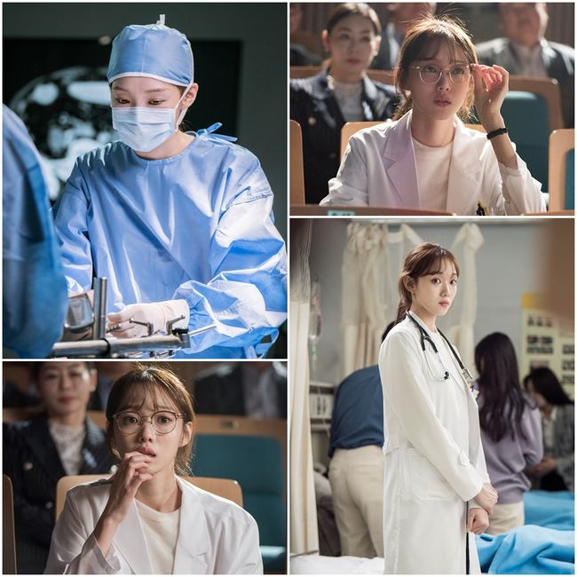 Romantic Doctor Kim 2 still cuts(c) Osen #leesungkyung #ahnhyoseop #romanticdoctorkim2