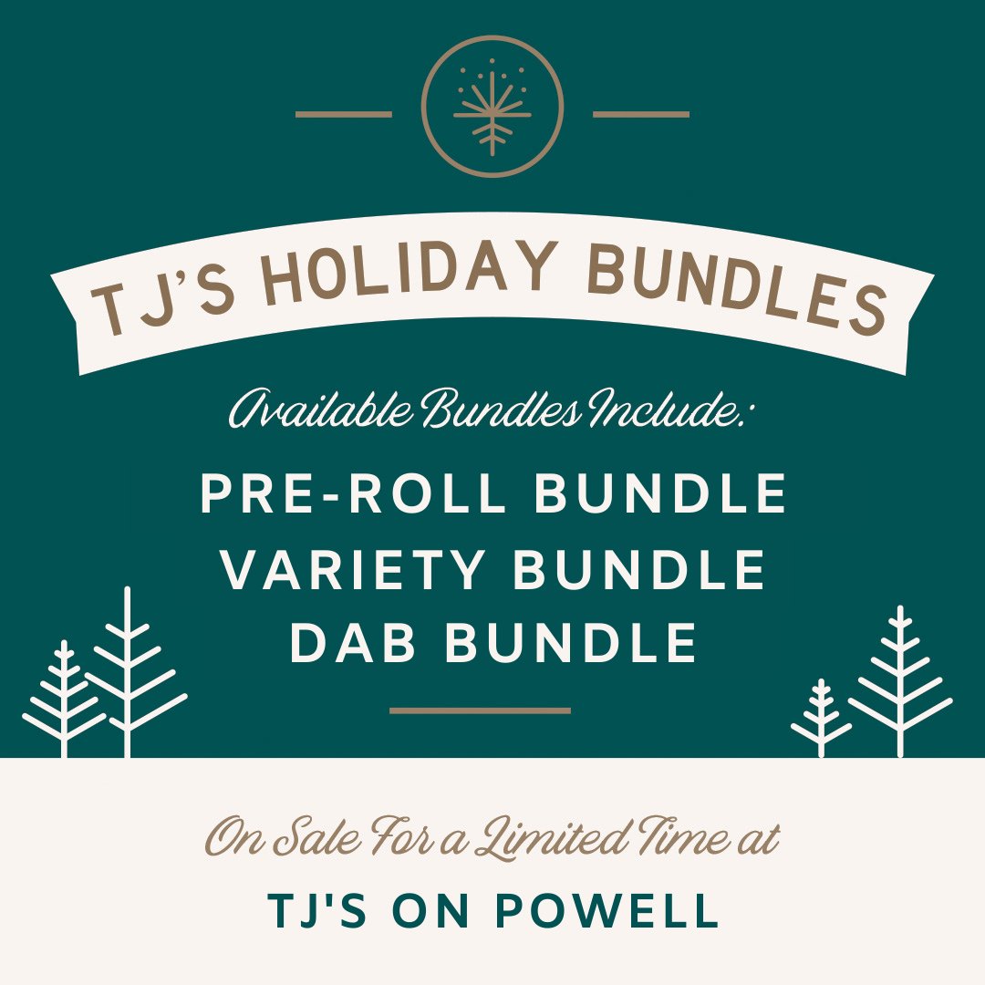 TJsOregon's tweet photo. Share something sweet with friends this holiday season. Give the gift of cannabis. Now offering gift bundles at all three locations!
__
For use only by adults 21+. Keep out of reach of children. Do not operate a vehicle or machinery under the influence of this dṛụg. https://t.co/tYsQlGzXYX