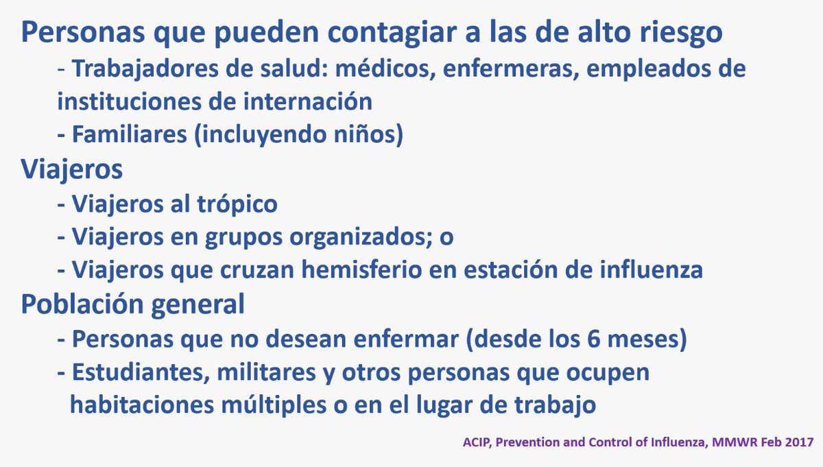 SCPNacional's tweet photo. ¿Quienes se deben vacunar contra influenza?
Dr. Wilfrido Coronell, Pediatra Infectólogo https://t.co/qNBulktkyn