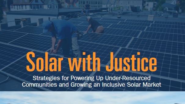 Solar development must make equity a priority to ensure community empowerment. See <a href="/NCFImpact/">Nathan Cummings Foundation</a> partner @CESA_News' new #SolarWithJustice report for detailed insights on how foundations and other stakeholders can make solar equitable and accessible to all.

cesa.org/resource-libra…