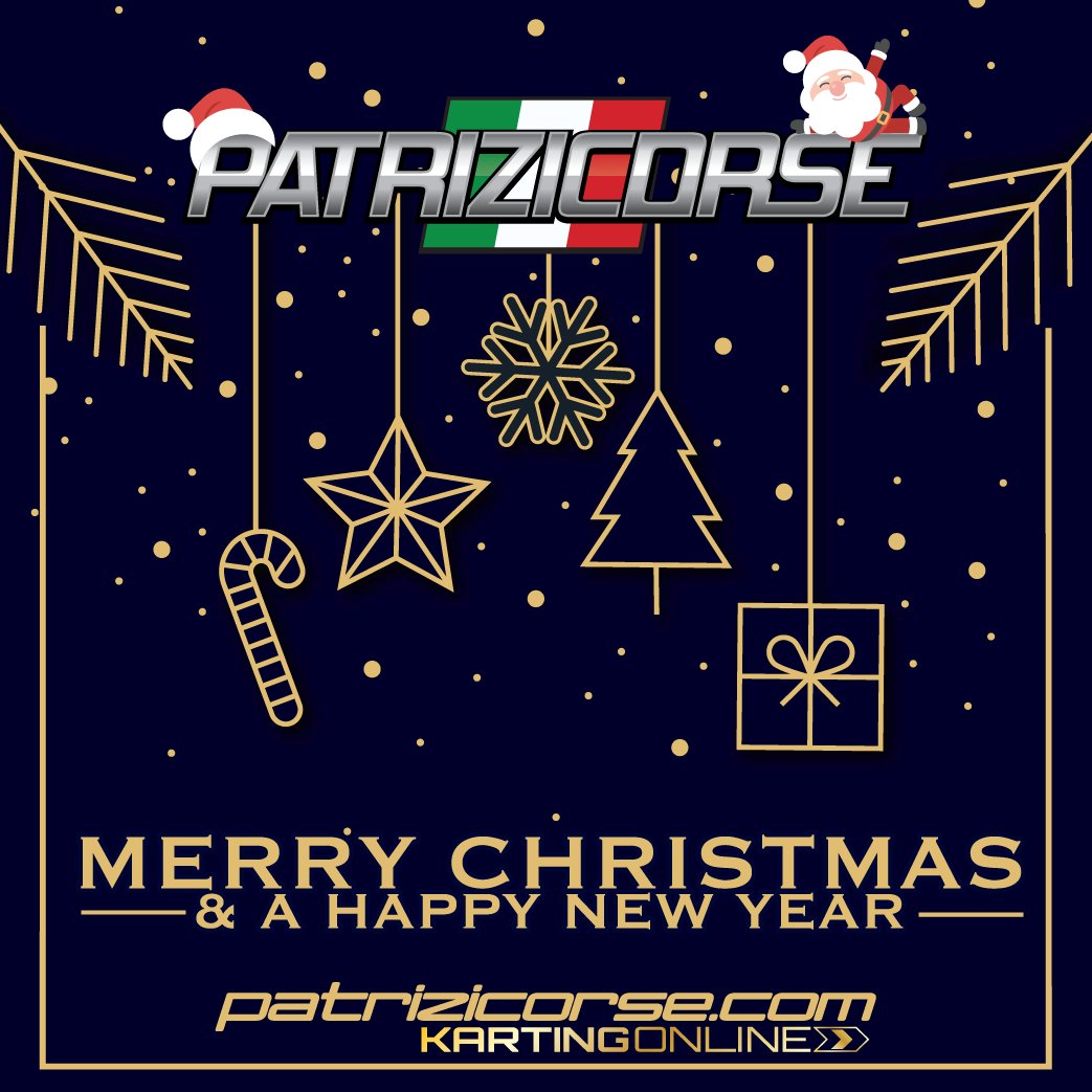 🎄 Christmas Holidays Closure 🎄 
Patrizicorse will be closed from the 20/12/2019 through to 13/01/2020. We recommend placing your order as soon as possible to guarantee you will receive your items before this time. -   mailchi.mp/dbc5e82ce63d/c…