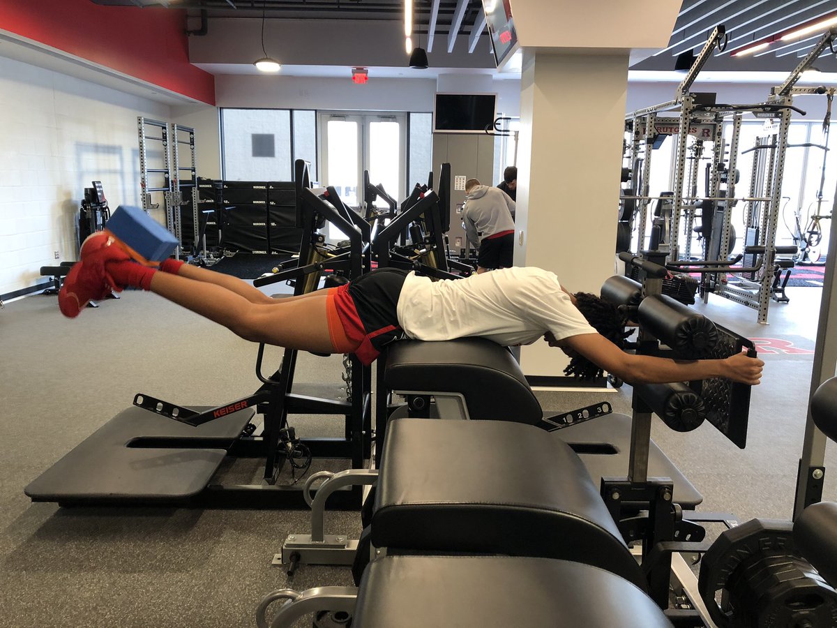 GCainStrength's tweet photo. FRESHMAN....@JoiyaMaddox @RutgersWBB @RU_Strong #trustRprocess https://t.co/YhvAI34XtF