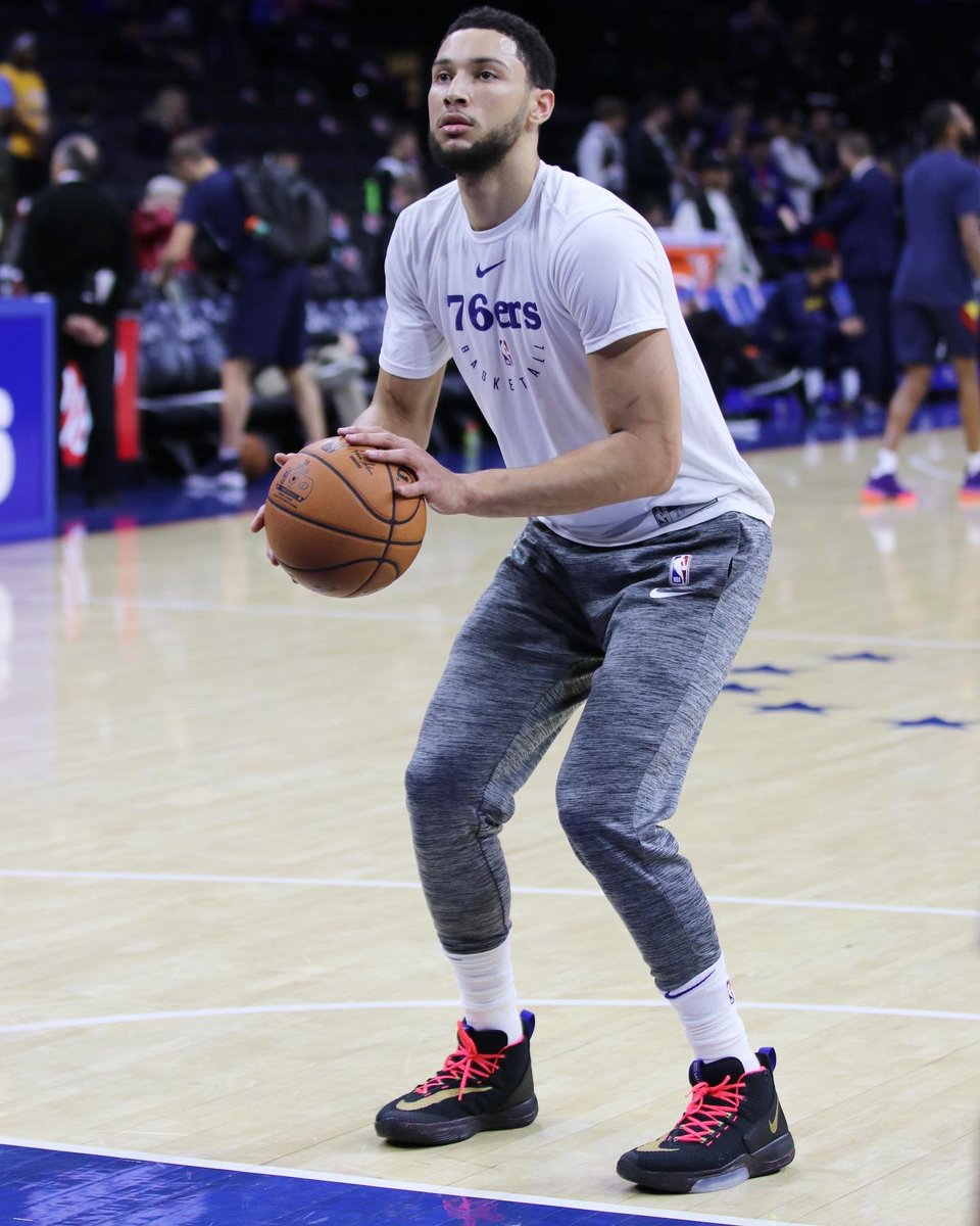 Nike Zoom Rise PE! #NBAKicks 