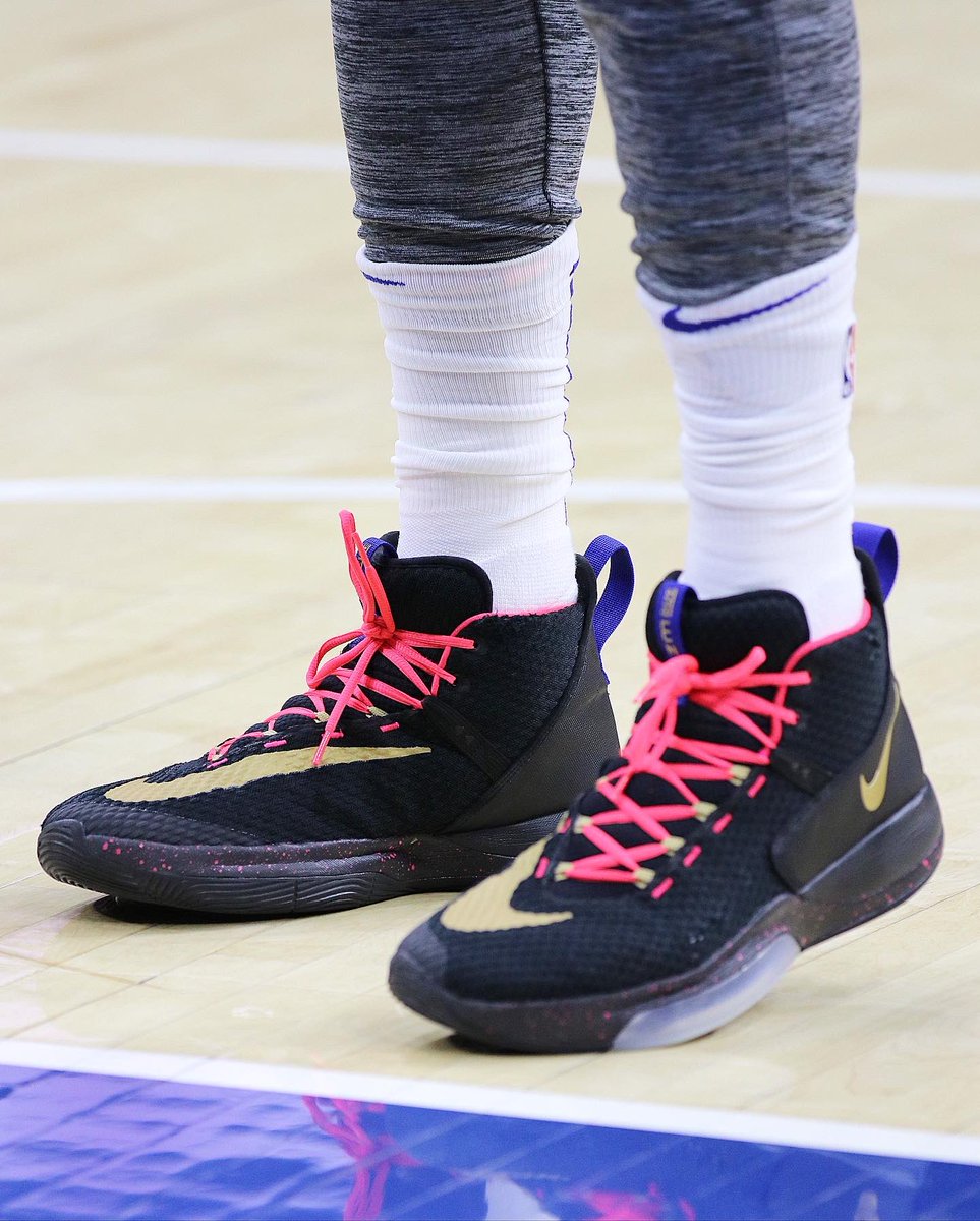 Nike Zoom Rise PE! #NBAKicks 