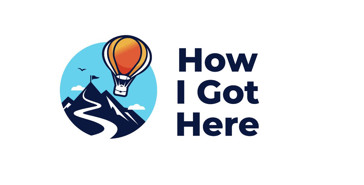 My college buddy <a href="/ericseliasson/">Eric Eliasson</a> launched "How I Got Here", a podcast interviewing folks about their career journeys. 

Eric has always been an incredible storyteller; proud of him for building a platform for others to share their stories too! 

Start here: howigotherepodcast.com/our-story