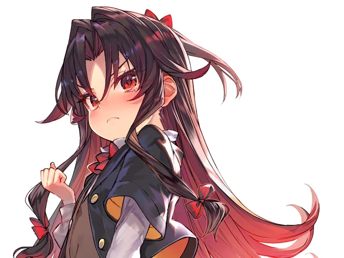 顔差分 