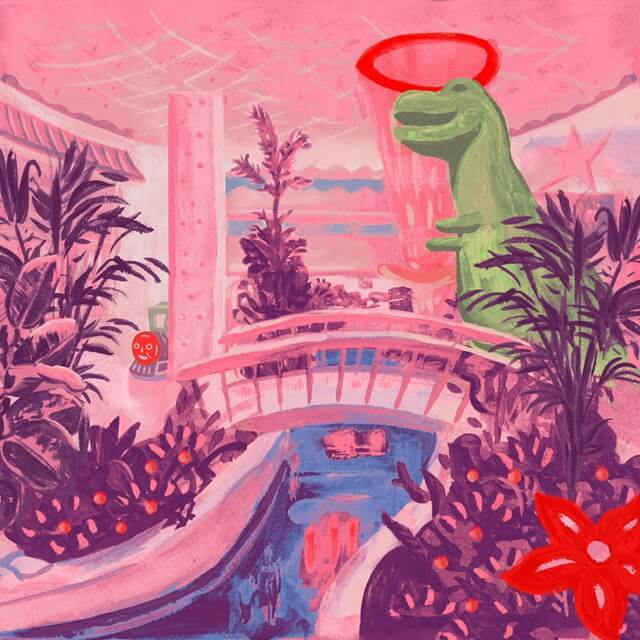 fsodisco's tweet photo. "Devils Catflap" - Jerkcurb 

Gentle reverb laden longing.

Visit FUTURE SOUND OF DISCO to listen: https://t.co/xqgPOTqjCW #newmusic #songs #music #youtube #applemusic #spotify #fsodisco https://t.co/VRHTREPOIU