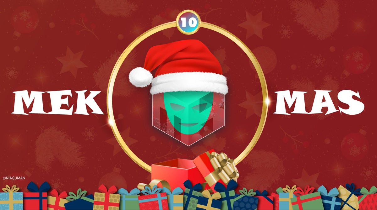 MEKNotify's tweet photo. 🔒 DAY 10 OF #MEKMAS 🔒

Prizes:

- 1x MEKNotify Membership 
- 1 3GB Unknown Proxy Residential Plan

TO ENTER:

- Like ❤️
- Retweet ♻️
- Follow @MEKNotify @UnknownProxies 👥
- Reply to this tweet with #MEKMas 

Ends tomorrow! Good luck 👀 https://t.co/RyP1pFIXJO