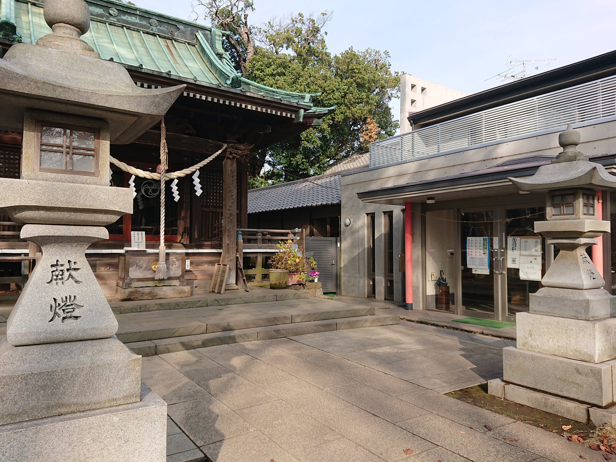 篠原八幡神社 Twitter Search Twitter