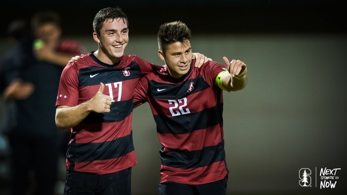 StanfordMSoccer's tweet photo. We're coming for you Cary.

#NextStartsNow #GoStanford https://t.co/KxfMeVaWwW