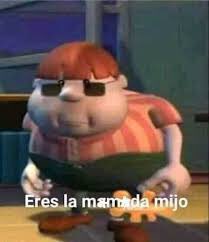 La morra castrosa del salón: grita otra vez

El wey callado: le mete un plomazo

Todo el salón || Yo