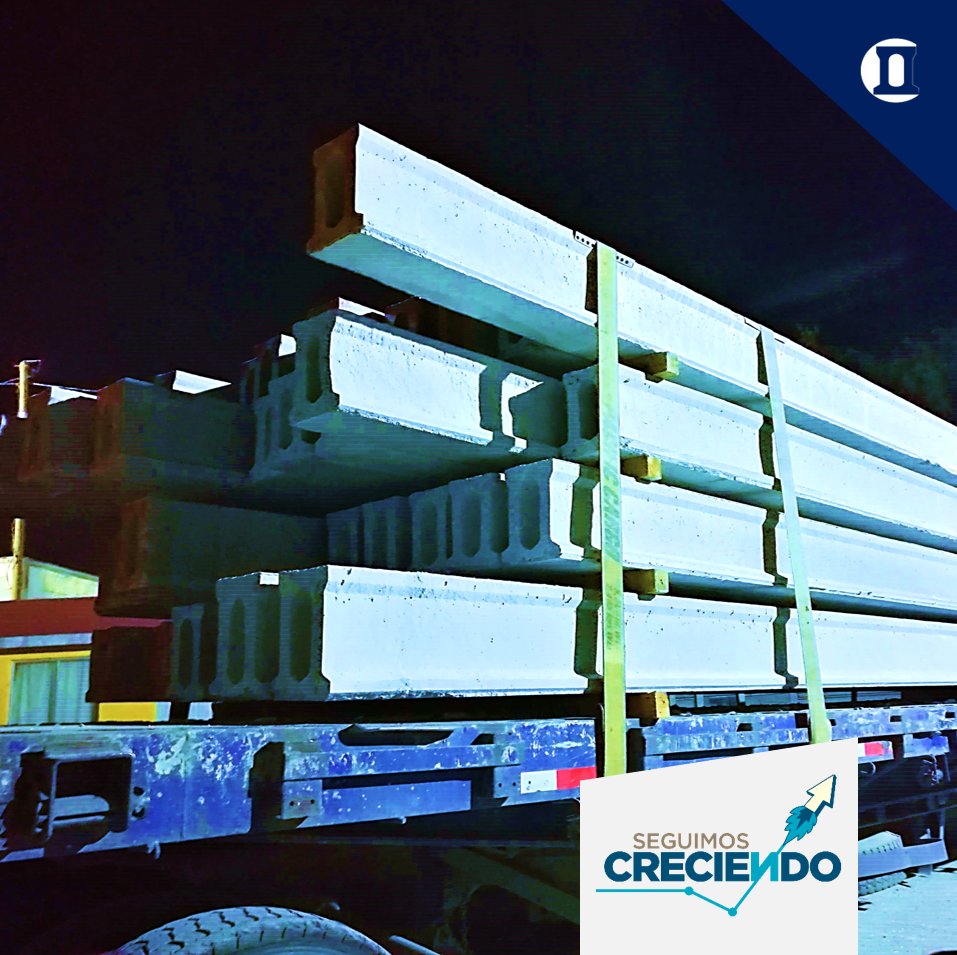 cemposa's tweet photo. Sistema de Losa con viga tubular que cubre claros de hasta 13m, para uso de estacionamientos, vivienda, centros comerciales, oficinas, elimina la cimbra de contacto. 

Sueña más grande, construye más alto 🏗🏢👷‍♂️

Mandanos Whats 👉: https://t.co/Oh6KnZUhqC 📱

#SeguimosCreciendo https://t.co/I7kRZIircN