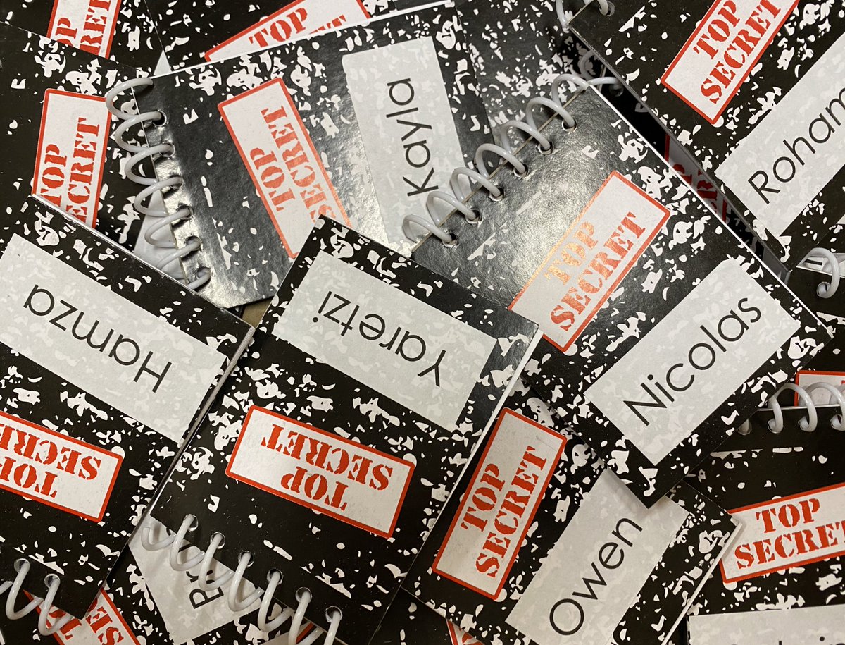 MrsKowalevicz's tweet photo. Our @RandolphStars Word Detectives used everything they’ve learned to solve our final #ReadingWorkshop mission! What a treat to find a surprise for us-new nonfiction books & fun detective notepads! 🕵🏽♀️📚📝🕵🏼@APSLiteracy @TCRWP #RandolphStars #APsisAwesome #RandolphReads #APSreads https://t.co/bt9yKMM11Z