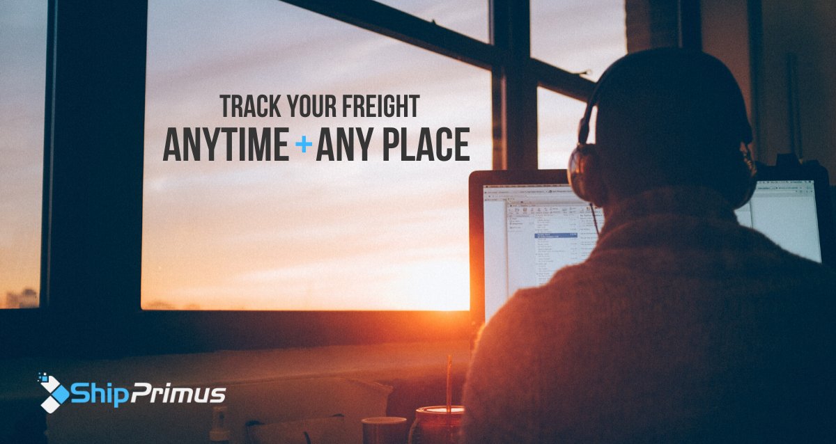 shipprimus's tweet photo. Traditionally tracking, dispatching, and invoicing takes time and burns cash. Reduce the costs of your #supplychain operations by streamlining your processes with Primus. https://t.co/W6BCUt3q9q 
#TMSfor3PLs #TMSforBrokers #logistics #technology #API https://t.co/waEwlGuYw5