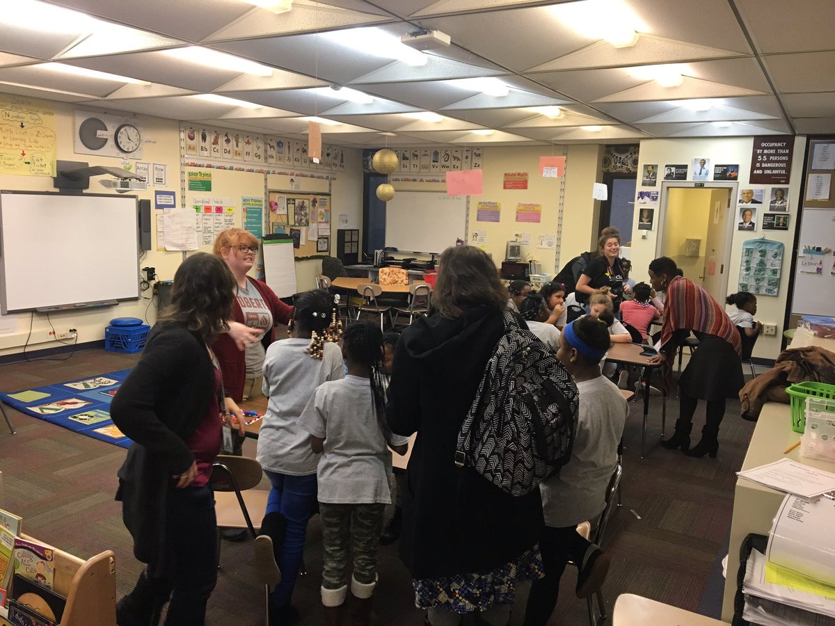 Wonderful visit at School 19 today. Thank you all for your focus on students, you are amazing!@TDade <a href="/rcsdinnovation/">RCSD Innovation</a> @rcsdk12