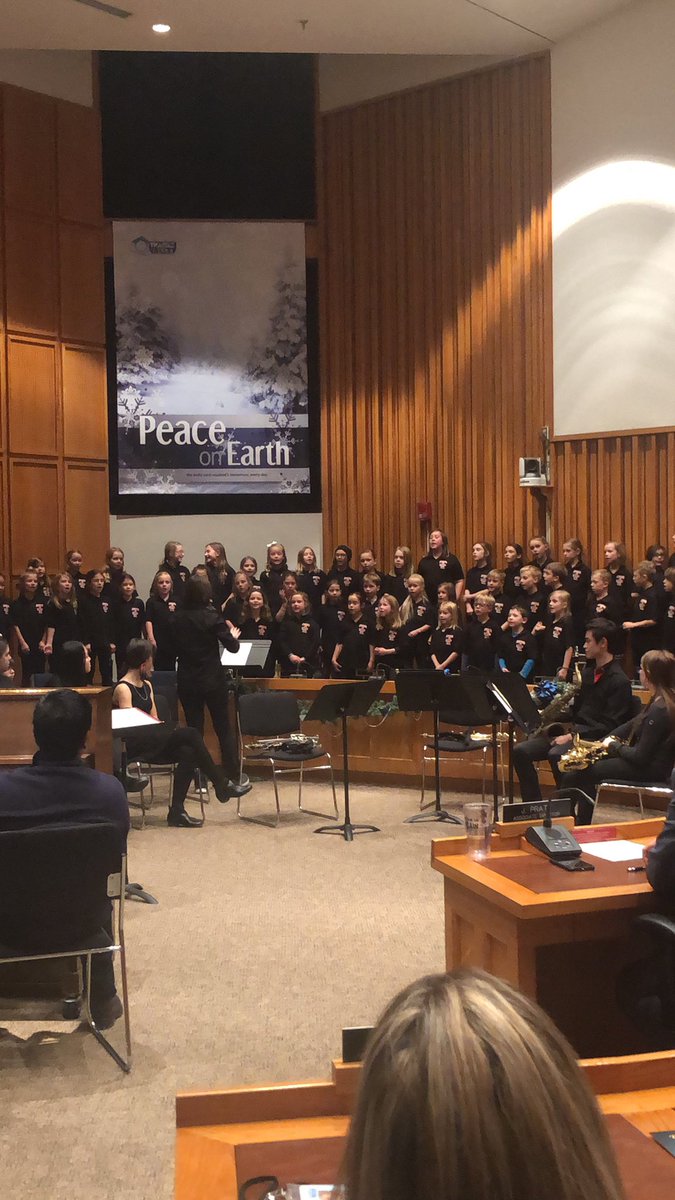 Yes, <a href="/riverheights11/">riverheights</a>, you are all adorable.   A great job tonight at the #TVDSB board meeting.