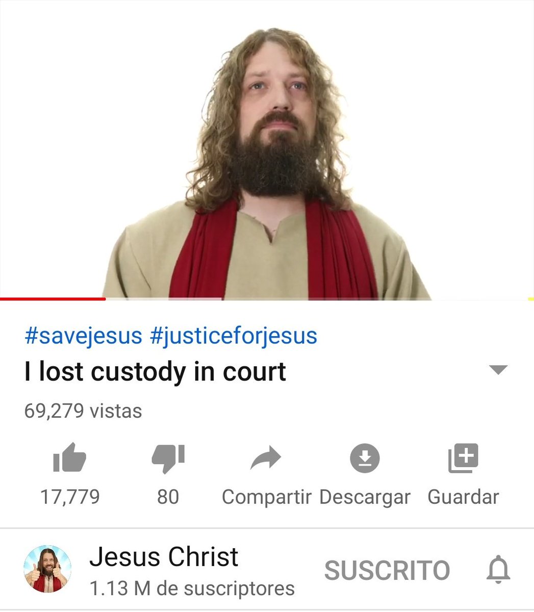 pixievivii's tweet photo. everyone, please help with a single rt or reply. this kind man who has been fighting to have custody over his own kids for over a year just lost the trial. he is still trying to stay close to his kids and the fight goes on. help jesus #savejesus #justiceforjesus https://t.co/XLNYGxWwjs