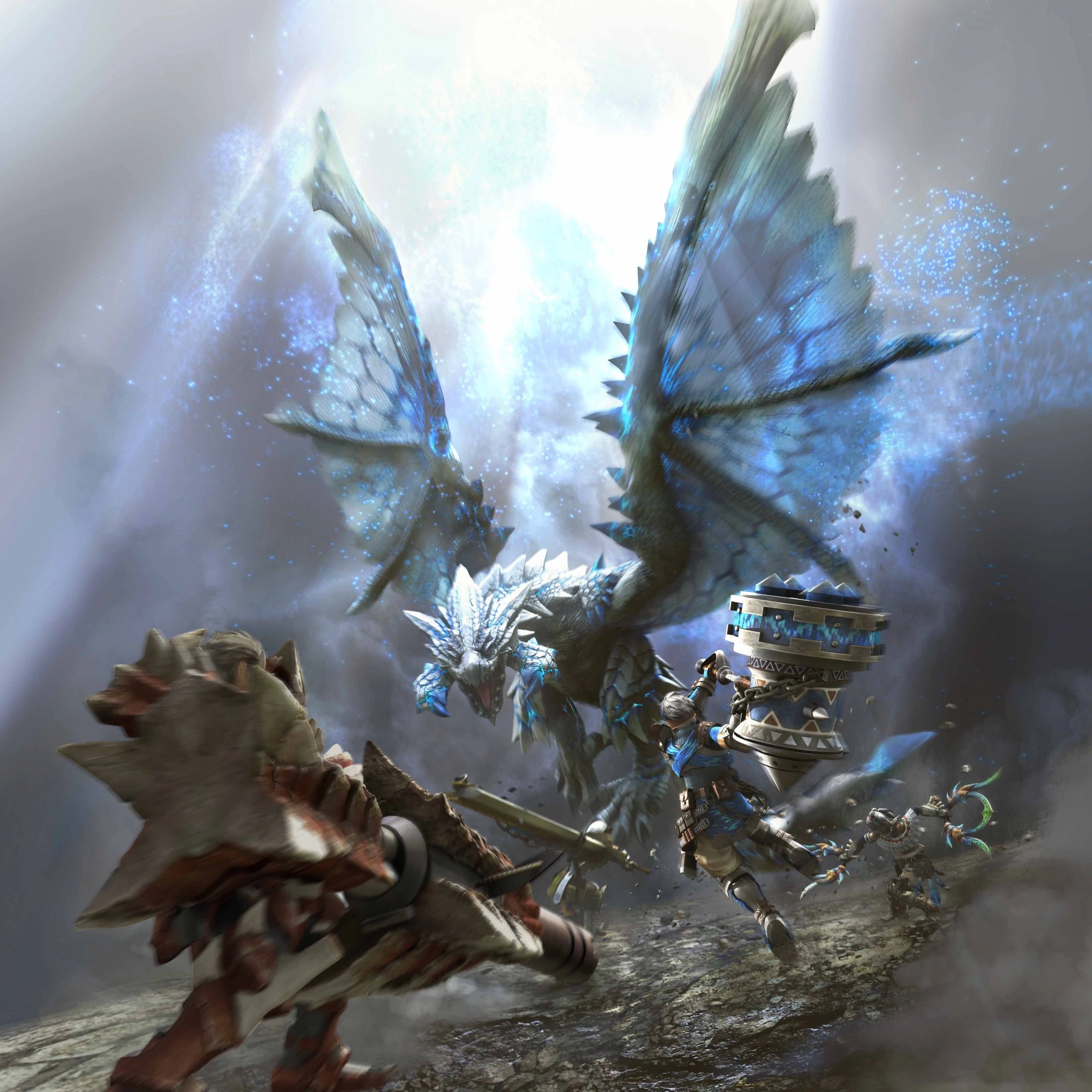 Frontier S End Part Twitter